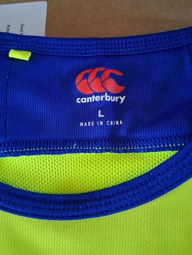 Leinster Jersey. Official Canterbury Leinster Rugby Mens Alternate Jersey. Collect In Dublin Or Receive Via Post.