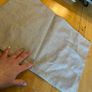 Table runner and mats Image 6