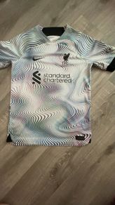 Liverpool jersey