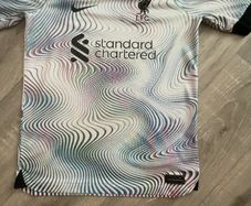 Liverpool jersey