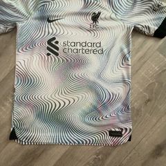 Liverpool jersey