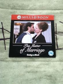 This Matter of Marriage Mills and Boon Leslie Hope Rick Peters