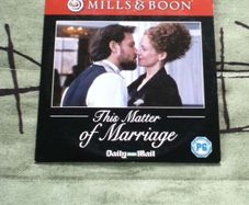 This Matter of Marriage Mills and Boon Leslie Hope Rick Peters