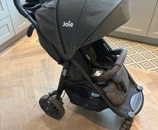 Joie Litetrax