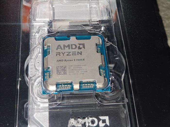 AMD Ryzen 5 9600X (Up to 5.4GHz)
