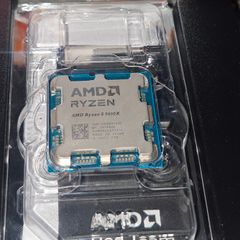 AMD Ryzen 5 9600X (Up to 5.4GHz)