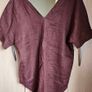 BNWT - M&S pure linen top UK 8 Image 2