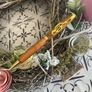 Hand turned  Irish wooden pens Image 4