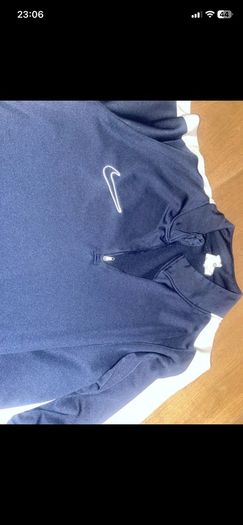 nike 1/4 zip jumper