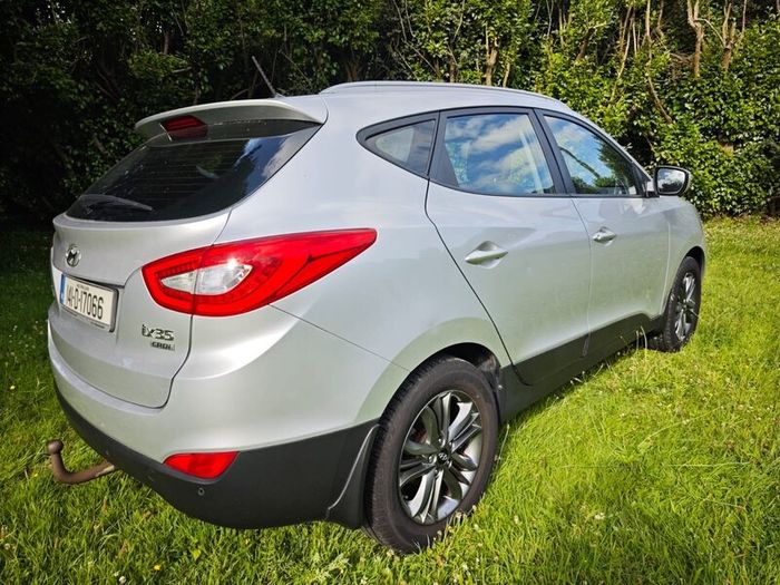 2014 Hyundai iX35-Full Service History-NCT&Taxed
