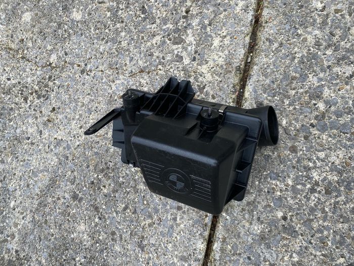 Bmw E30 Afm Airbox