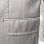 My Suit Ltd Wool and Silk business suit Image 6