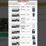 Swing gate control panel (one or two arms), 100-250 V/AC Image 6