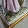 Pair of Capodimonte Porcelain Figurines Image 2