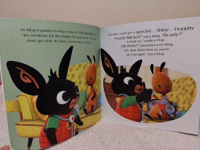 Bing The Bunny Story Book collection