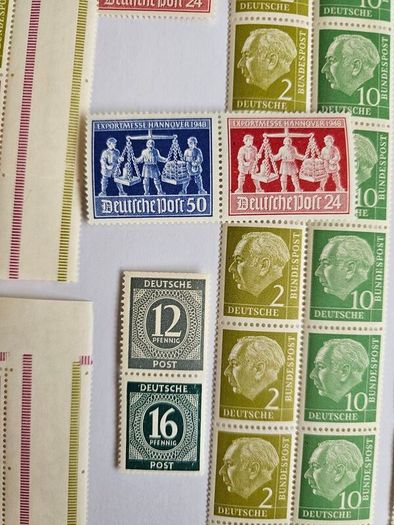 Germany Big Collection of Stamps
