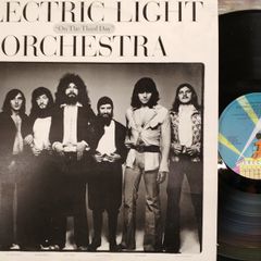 Electric Light Orchestra - On The Third Day - Uk Lp