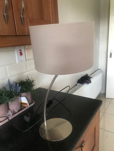 Beautiful lamp