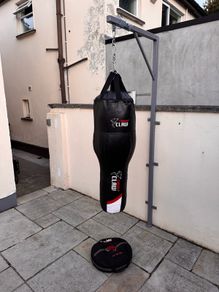 Carbon Claw Boxing Bag - Bundle