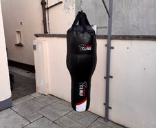 Carbon Claw Boxing Bag - Bundle