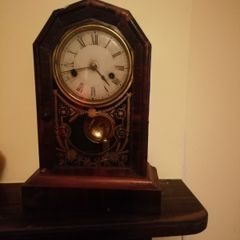 Antique Mantle Clock