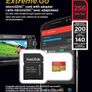 Micro SDXC card + SD adapter 256GB (For Android Devices, Gaming Consoles, Drones, Action Cams, UHS-I, up to 200 MB/s, V30, 5K, 4K, UHD, Rescue PRO, Class 10, U3) Image 5
