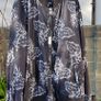 Brand New River Island Lightweight Mens Bomber Jacket - Size XXL Image 3