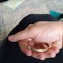 9 ct gold child bracelet Image 9