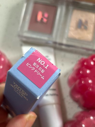Mixed k beauty Korean makeup products