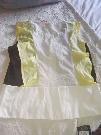 Warehouse Blouse