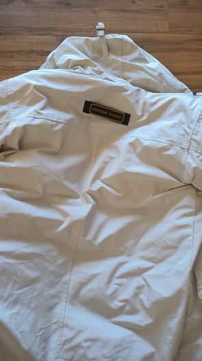 New Canada Goose !!!christmas promotion.MEN very thick Winter  jacket , size 2XL