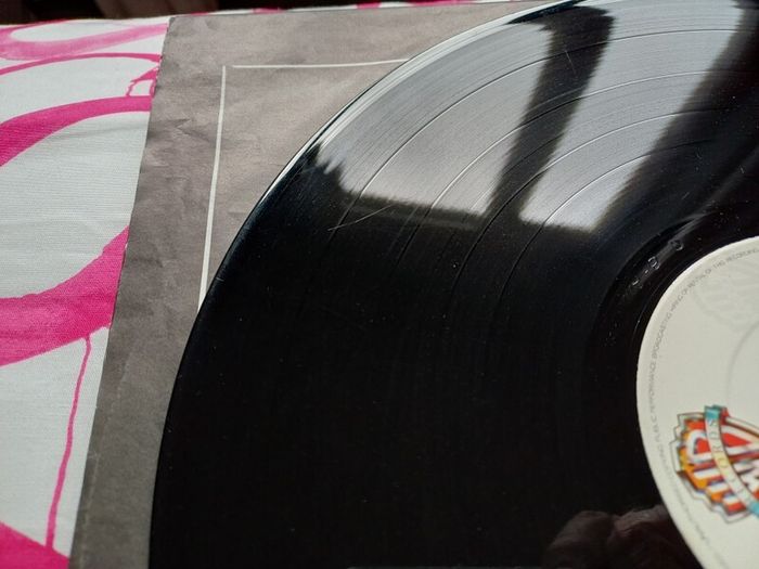 Aha first album on Vinyl