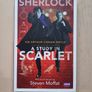Sherlock BBC Books Arthur Conan Doyle (Murder Mystery Paperbacks 2011) Image 7