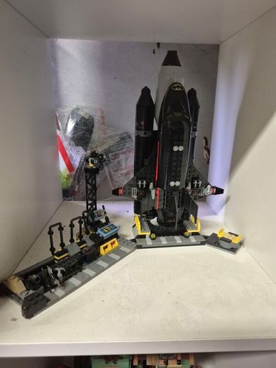 lego bat shuttle