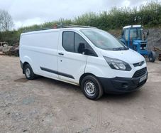 2015 ford transit custom,,, tested and taxed
