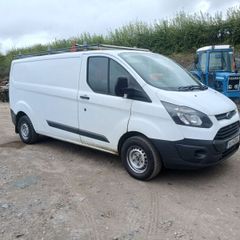 2015 ford transit custom,,, tested and taxed
