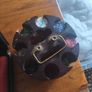 Complete 300pc Poker Set in Case + BONUS Vintage Wooden Carousel Caddy Image 2