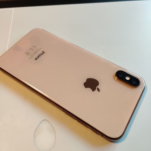 Apple iPhone XS SIM free / Unlocked Rose Gold
