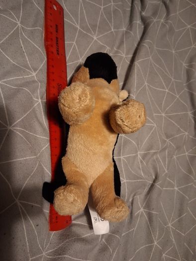 Battat German Shepherd soft toy