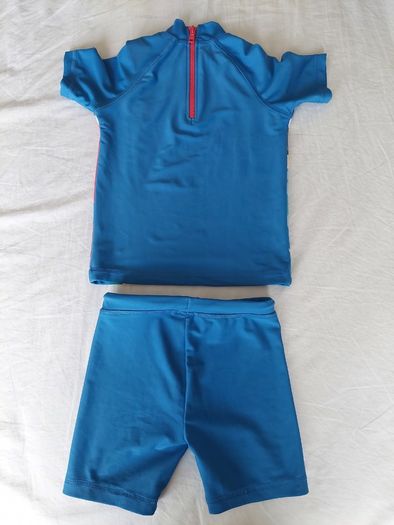 Next Parrot 2 Piece Sunsafe Top & Shorts Set (3-4 years)