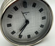 SWIZA Swiss Alarm Clock