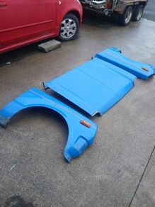 Garage Clear out Escort, Mini, Starlet Parts