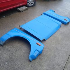 Garage Clear out Escort, Mini, Starlet Parts