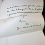 Antique Letter from 1888 Image 3