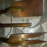 Copper & Brass Cokking Utensils Image 9