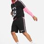 Nike Repeat Logo Fleece Shorts in size Med & Large Image 4