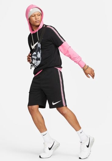 Nike Repeat Logo Fleece Shorts in size Med & Large