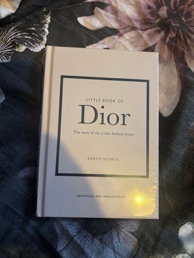 Chanel, Louis Vuitton, Dior