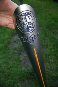 Cool refreshing Tiger beer Tap