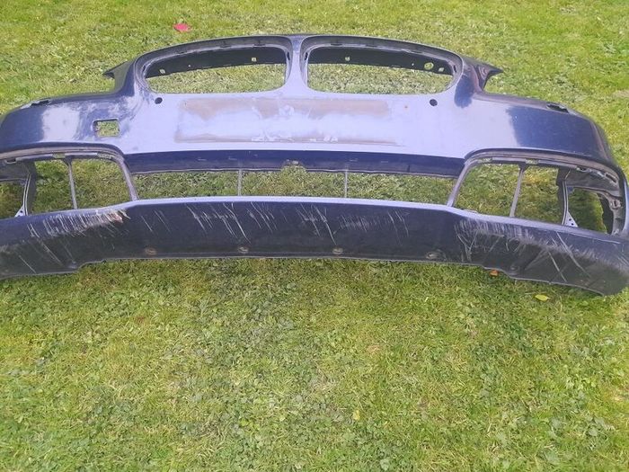 Genuine BMW F10 F11 5 Series SE Front Bumper